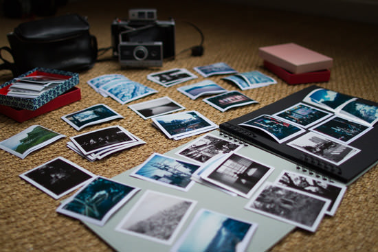 Polaroids du Japon Polaroids du Japon