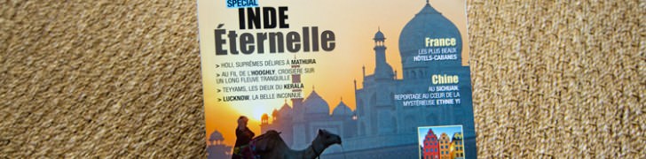 Grands Reportages, avril 2012