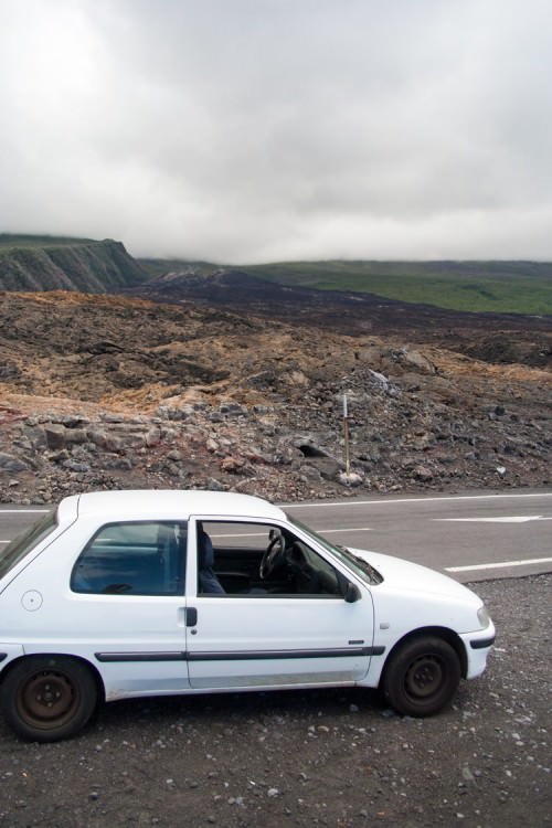 Location de voiture bon marché à La Réunion