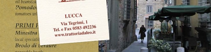 Tratoria da Leo