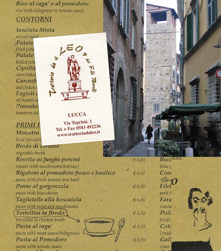 Trattoria da Leo