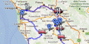 Itinéraire de 2 semaines en Toscane
