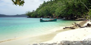 Plage de Gapang, Pulau Weh