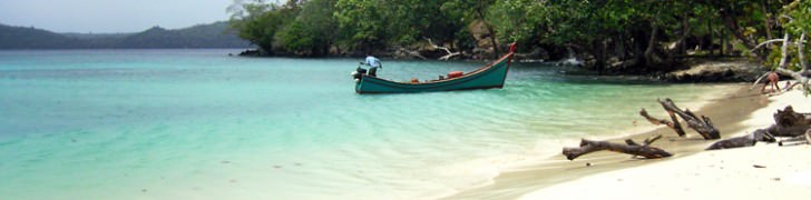 Plage de Gapang, Pulau Weh