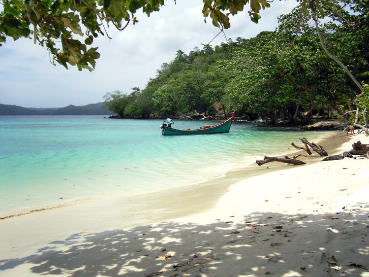 Plage de Gapang, Pulau Weh