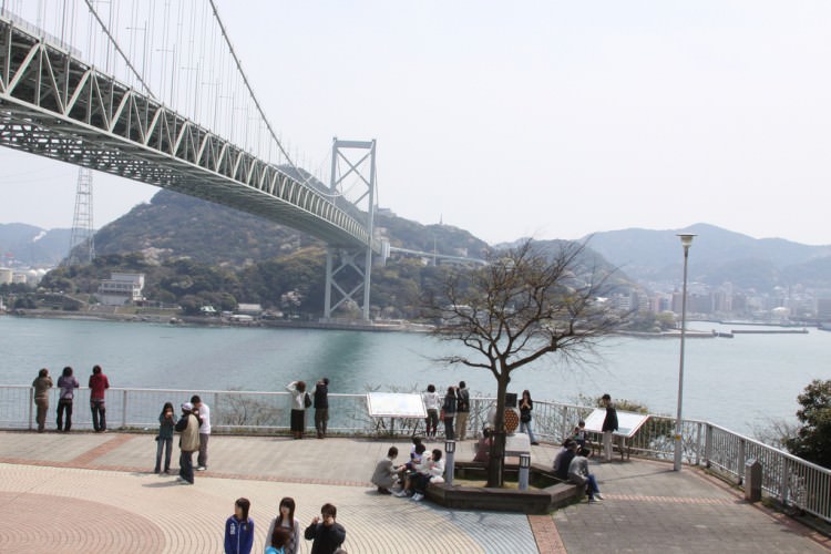 Shimonoseki, Japon