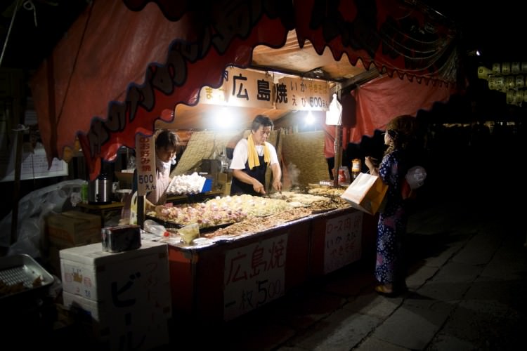 Gion matsuri