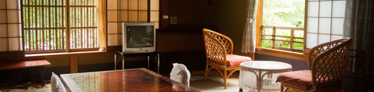Ryokan Rikiya, chambre