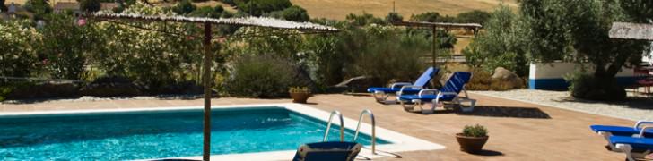 Saramago Casa, la piscine