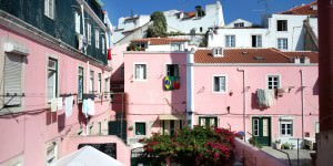 Alfama Patio Hostel