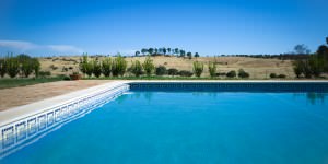 O Monte do Alhinho, la piscine