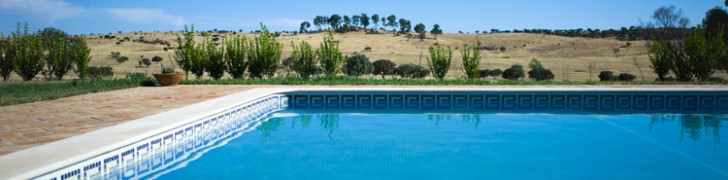 O Monte do Alhinho, la piscine