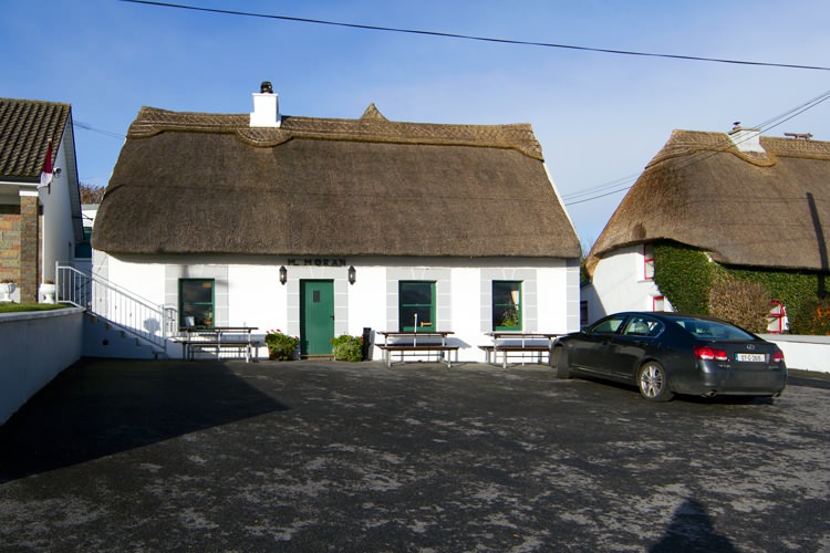 Moran's Oyster Cottage