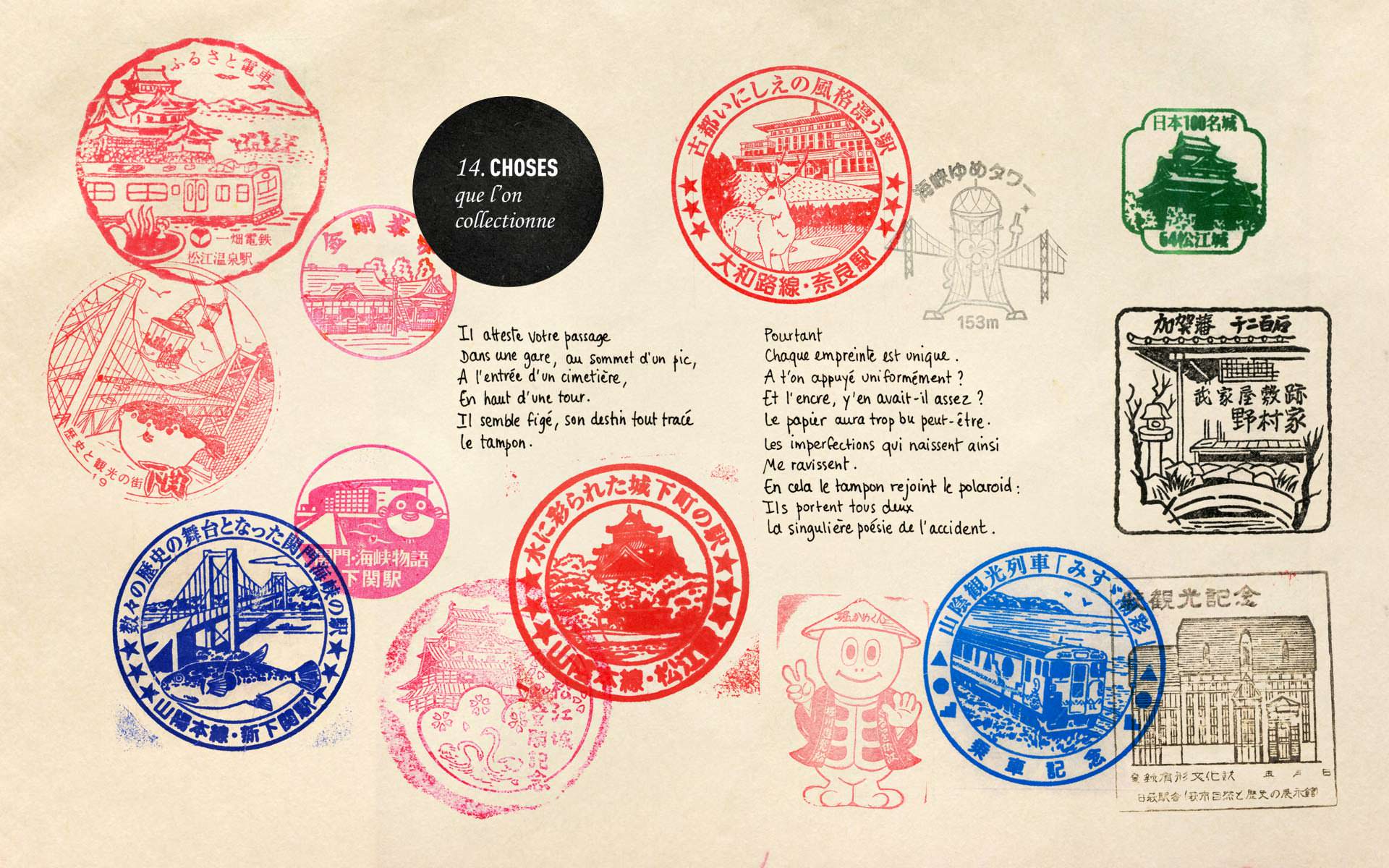 Carnet de voyage JAPON on Behance