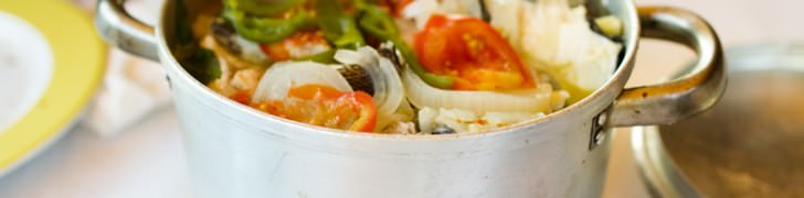 Caldeirada de peixe