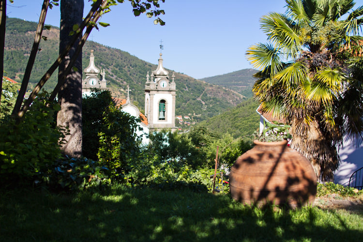 Casa das Obras, vue