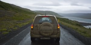 Sur les routes d'Islande