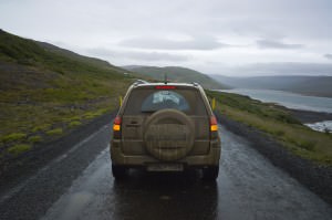 Sur les routes d'Islande