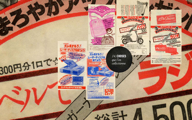 Carnet de voyage Japon