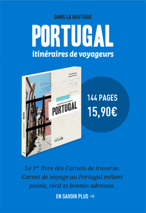 Carnet de voyage au Portugal