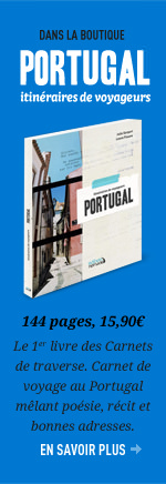 Carnet de voyage au Portugal