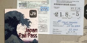 Japan Rail Pass