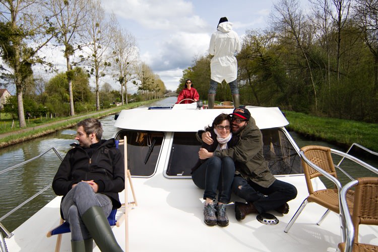 Canal latéral à la Loire