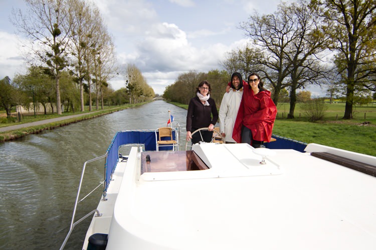 Canal latéral à la Loire