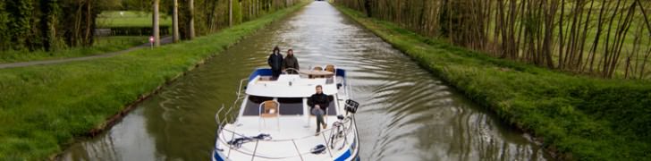 Croisière fluviale