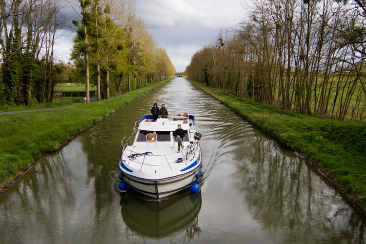 Croisière fluviale