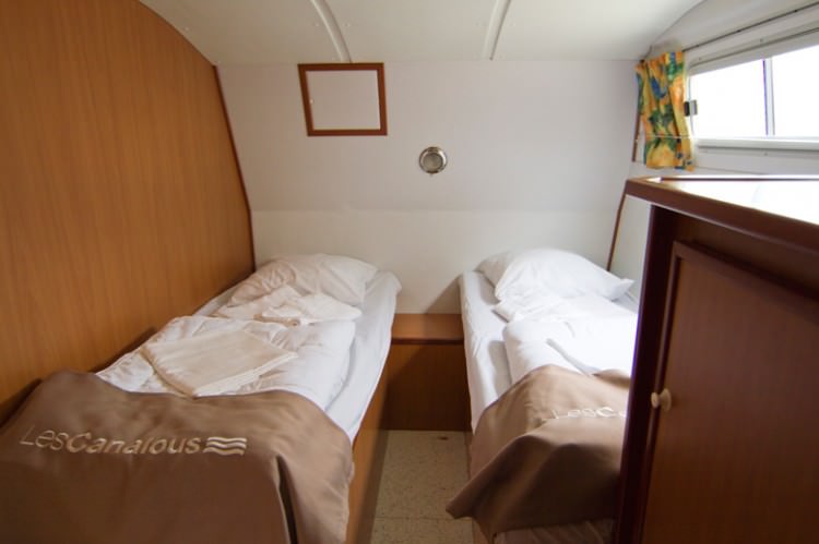 Tarpon 42 Trio Prestige, chambre