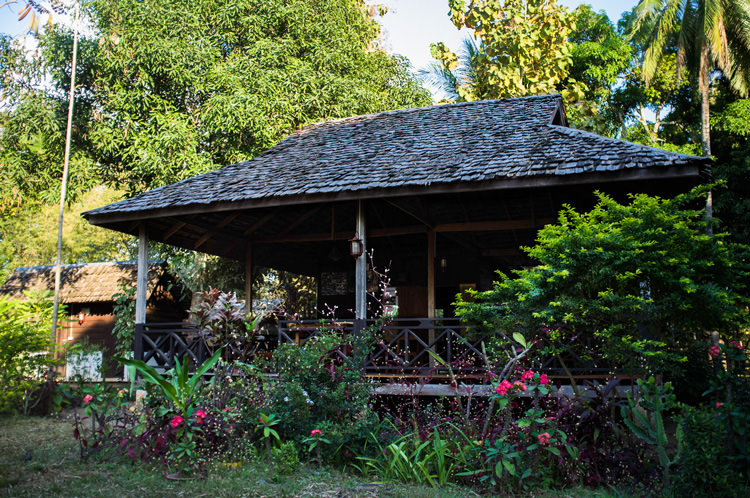 Community Lodge, Don Daeng, Laos