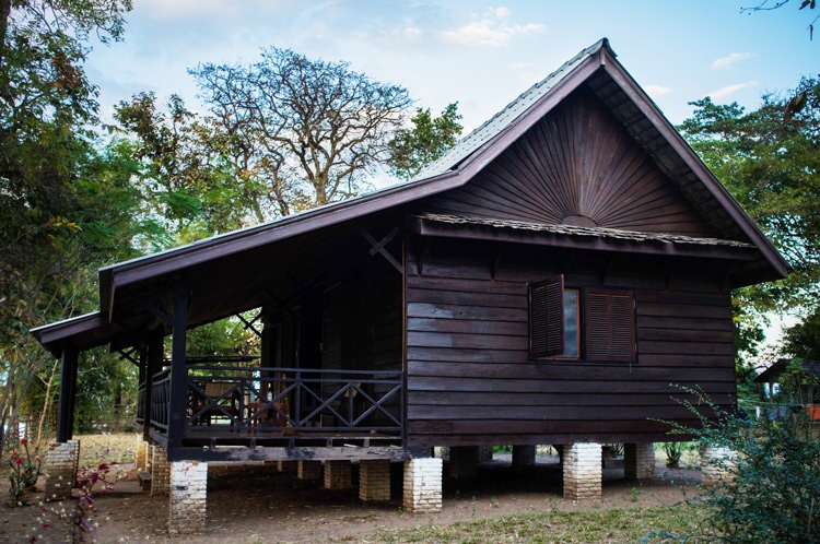 Community Lodge, Don Daeng, Laos