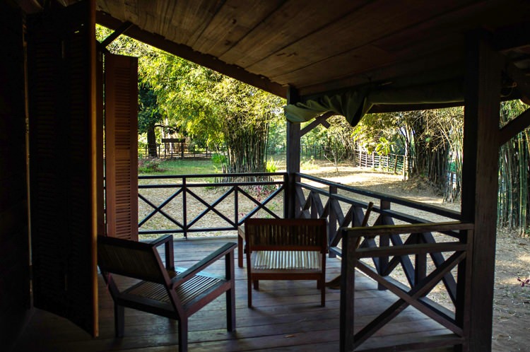 Community Lodge, Don Daeng, Laos