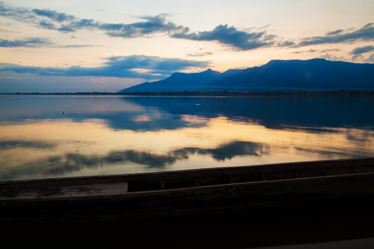 Don Daeng, Laos