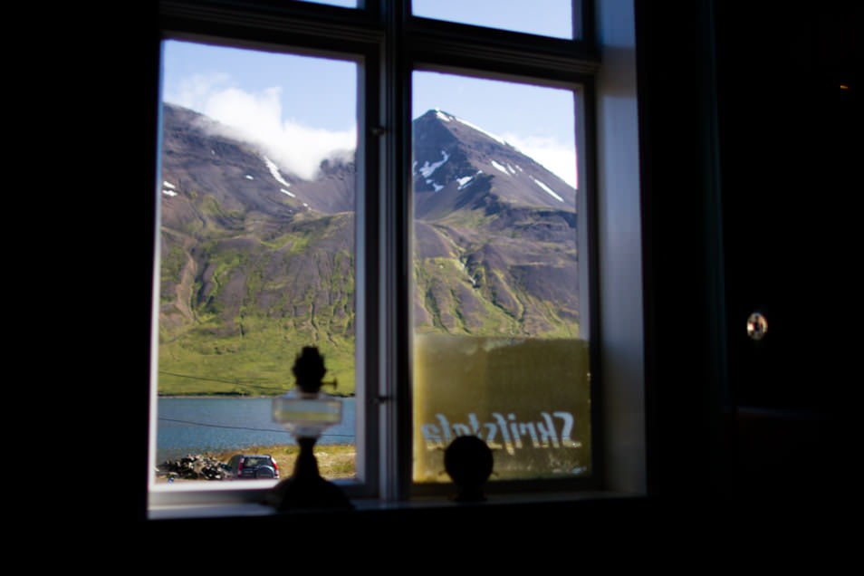Musée du hareng, Siglufjörður