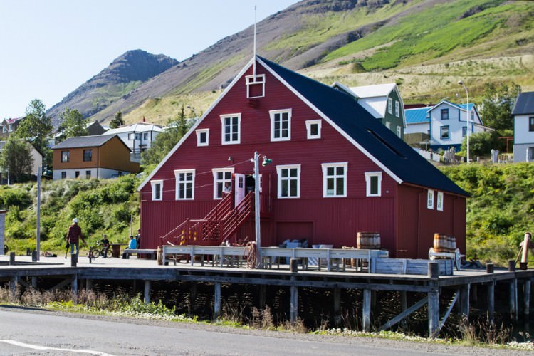 Musée du hareng, Siglufjörður