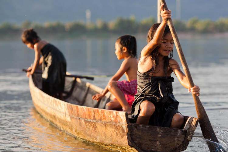 Don Daeng, Laos