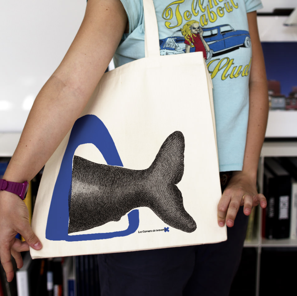 Sac explorateur : la baleine