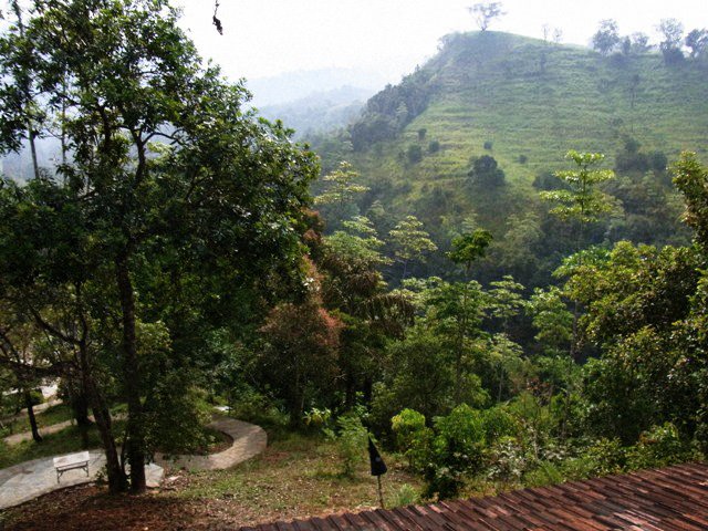 The Kandy Samadhi Center, Sri Lanka