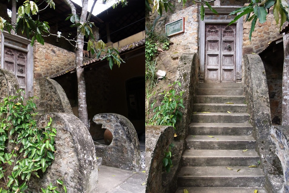 Samadhi Centre, Sri Lanka