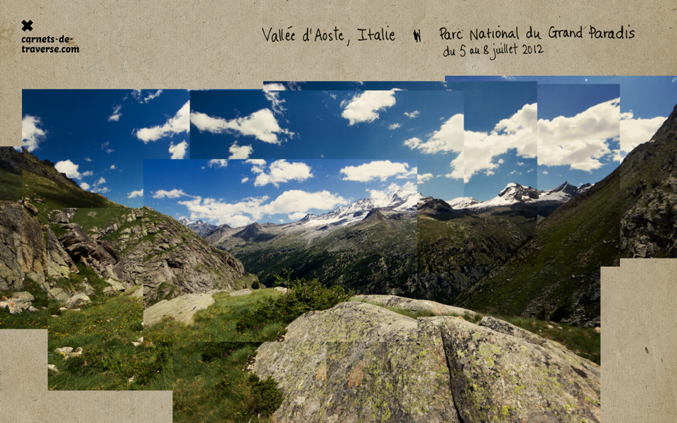 Parc National du Grand Paradis, Vallée d'Aoste