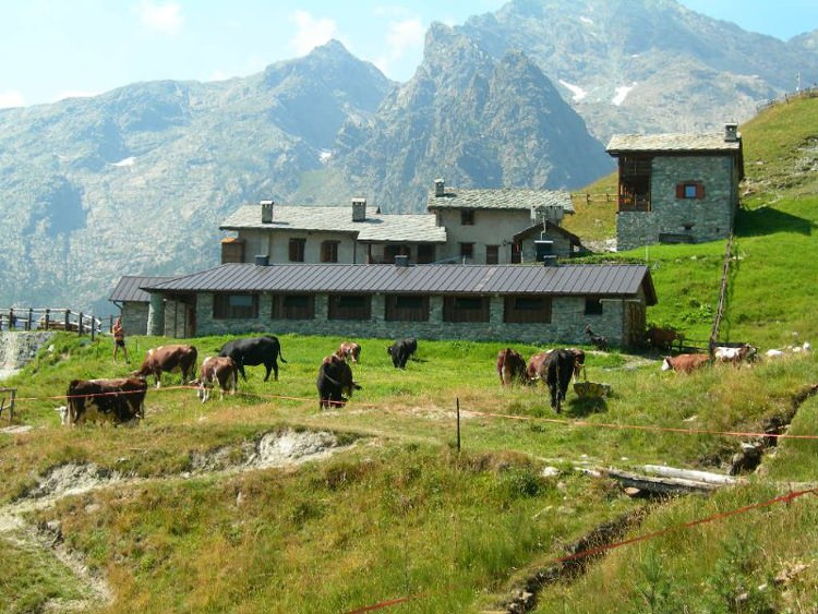 Agritourismo La Maison du Lord", Champdepraz