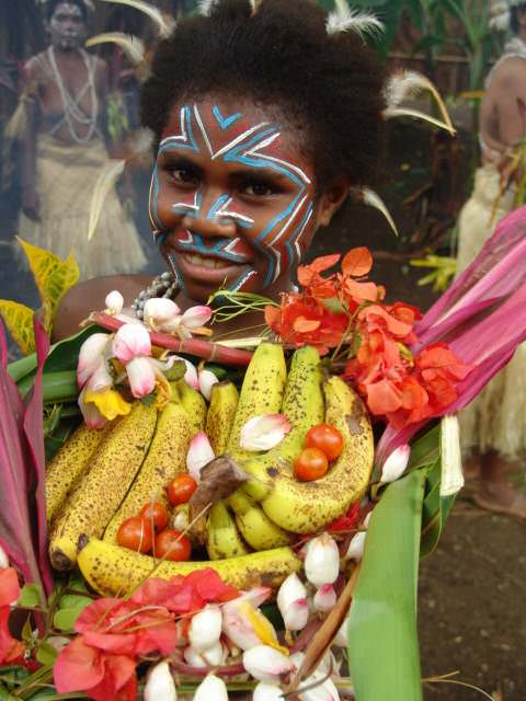 Small Nambas tribe, also known as the Gorteigenser tribe