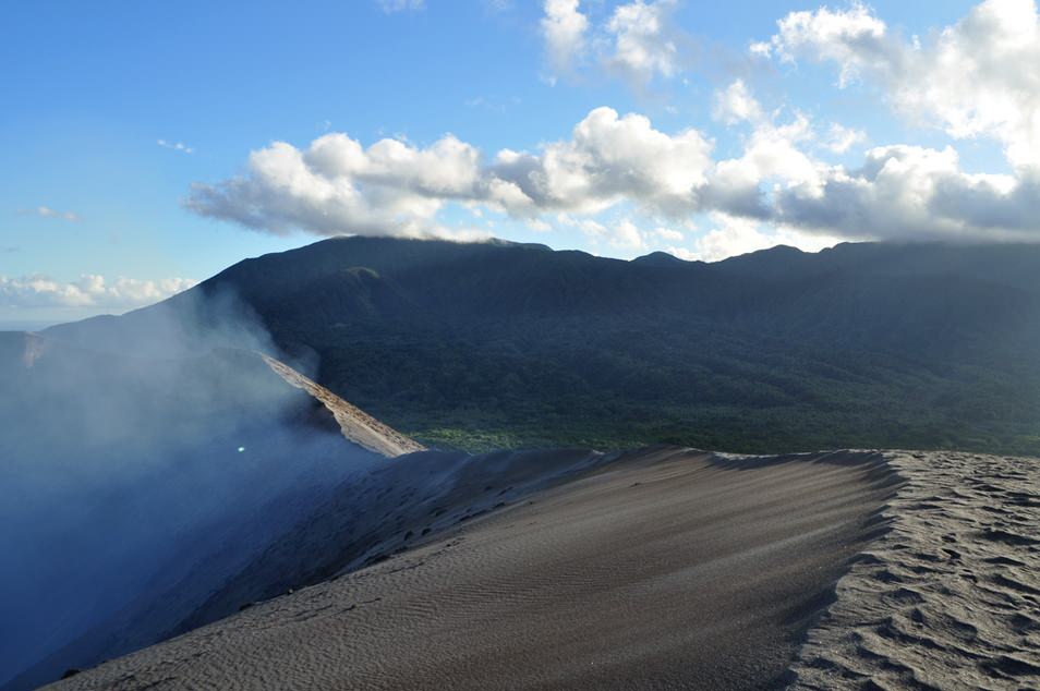 Mont Yasur, Tanna Island, Vanuatu