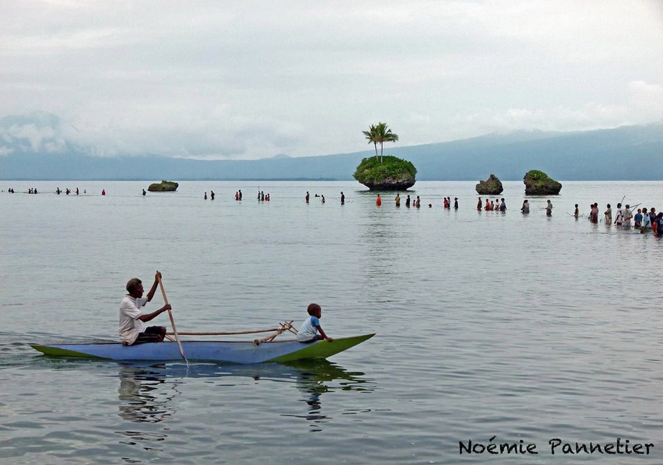 Custom Fishing, Mota Lava, Banks, Vanuatu