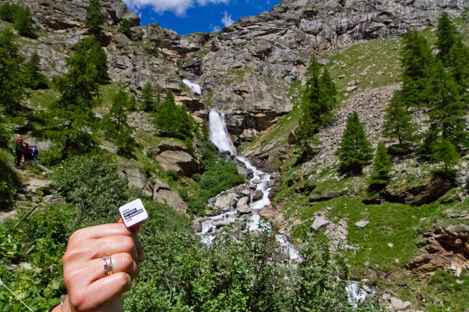 Parc National du Grand Paradis, Vallée d'Aoste