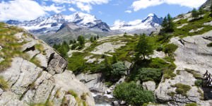 Parc National du Grand Paradis, Vallée d'Aoste