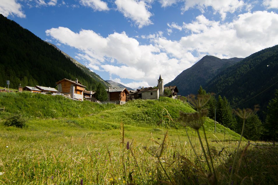 Vallée d'Aoste, Italie