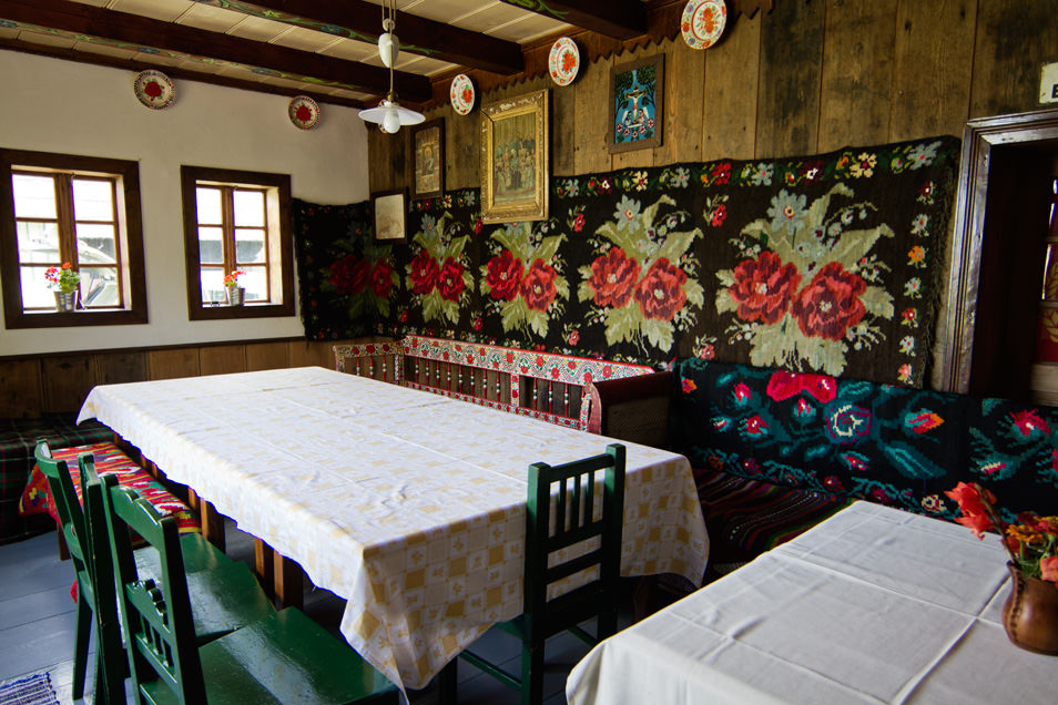 Chambres d'hôtes à Sucevita